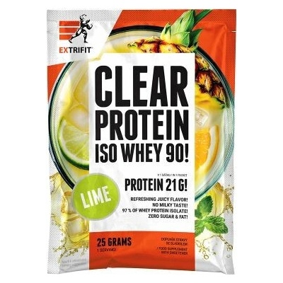 Extrifit Clear Protein Iso Whey 90 400 g