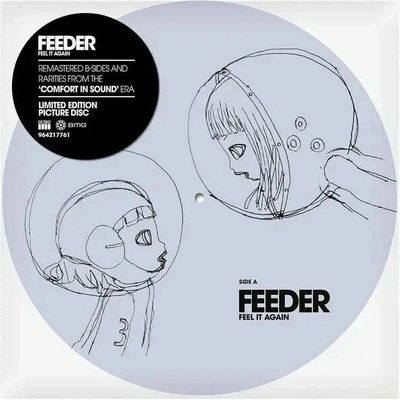 Feeder - Feel It Again (Indie Exclusive) (Limited Edition) (Picture Disc) LP
