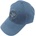 Ramones Presidential Seal Шапка с козирка Charcoal Grey/Black (RACAP01D)