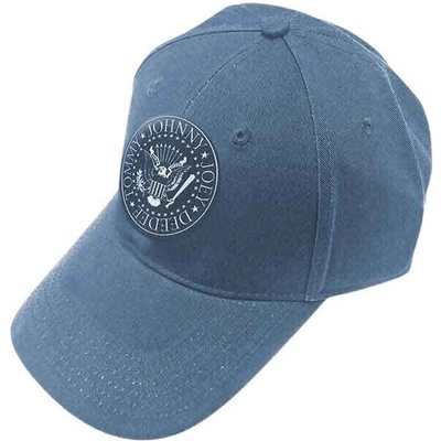 Ramones Presidential Seal Шапка с козирка Charcoal Grey/Black (RACAP01D)