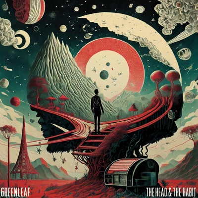 Greenleaf - THE HEAD & THE HABIT CD