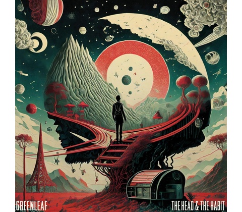 Greenleaf - THE HEAD & THE HABIT CD