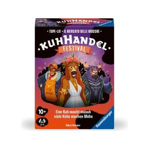 Ravensburger Spieleverlag Kuhhandel - Festival | Rüdiger Koltze