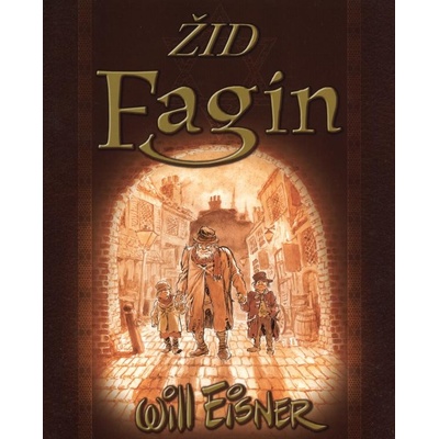 Žid Fagin - Will Eisner