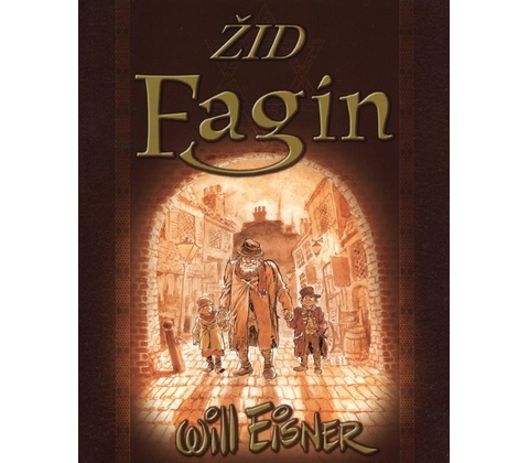 Žid Fagin - Will Eisner
