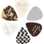 Fender 351 Shape Medley M 6 Перце за китара (1980100300)