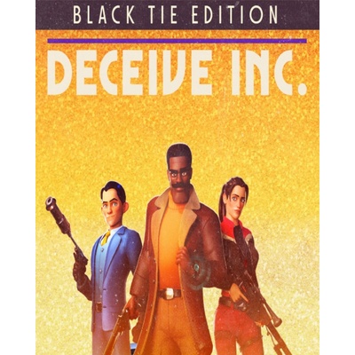 Deceive Inc. (Black Tie Edition)