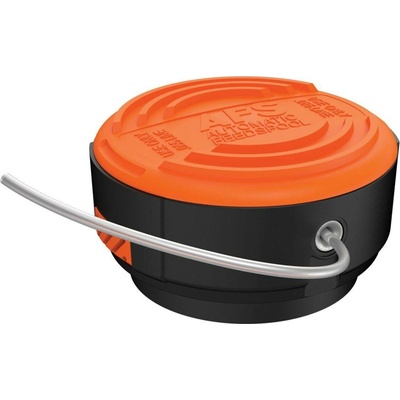 Black+Decker Cívka se strunou, 6 m, pro vyžínač BCSTR918D1 BZOB2S1