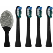 Lovio LVTB124BK-HS Black 4 ks