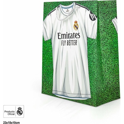 Real Madrid darčeková taška malá - SKLADOM