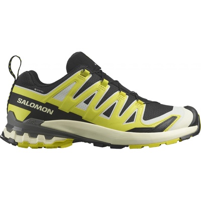 Salomon XA PRO 3D V9 GTX Man L47468600 black/sulphur spring/pewter