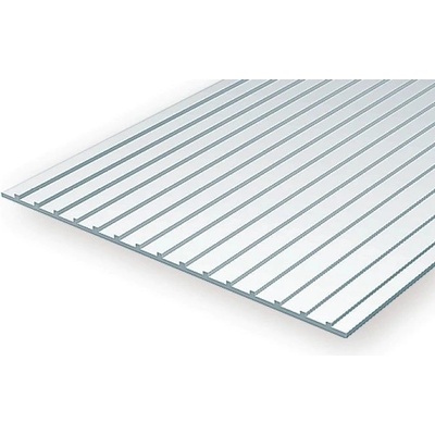 Evergreen Střecha & obklad se švem 12.7