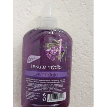 Chopa tekute mydlo Levandule 500 ml