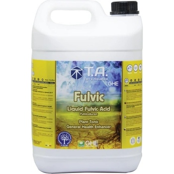 Image 1 of General hydroponics Fulvic 5l (diamond nectar)