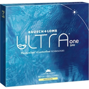 Bausch & Lomb Bausch + Lomb ULTRA One Day Multifocal (90 лещи) - lentiamo