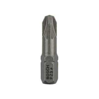Bosch Šroubovací bit Extra Hard PZ 3, 25 mm 2607001564