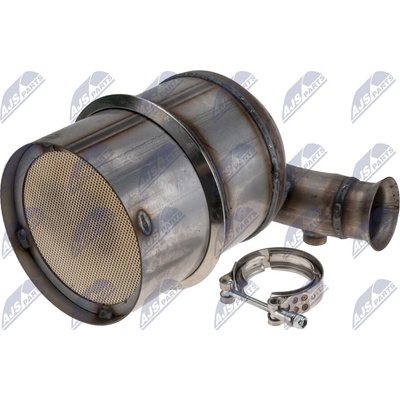NTY Filtr Pevných Částic DPF Citroen Jumpy 1.6HDI 2013- Fiat Scudo 1.6JTD 2011- Peugeot Expert 1.6HDI 2013-/quality : Cordierite EUR:5 (1609628880)