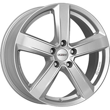Dezent TU 7,5x17 5x108 ET50,5 silver