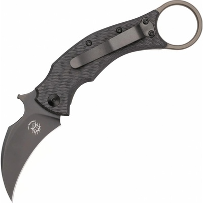 Fox Knives Blackbird – FX-591 TiCBR