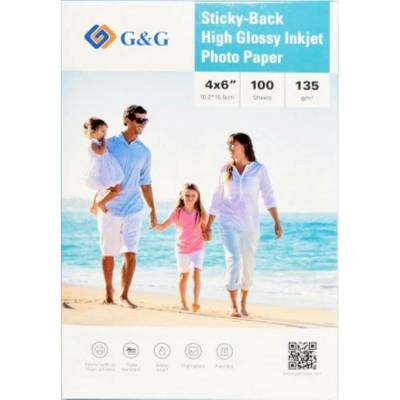 G&G 135GSM-4X6-100