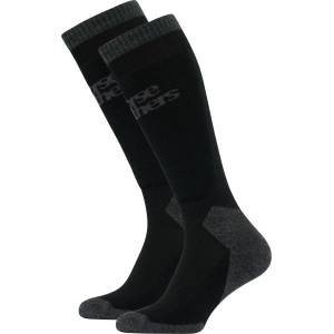 Horsefeathers Glyce snow socks черно, тъмносиво 5-7 (am312a)