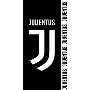 Carbotex · Futbalová plážová osuška Juventus FC la Vecchia Signora I Bianconeri Juve 70 x 140 cm