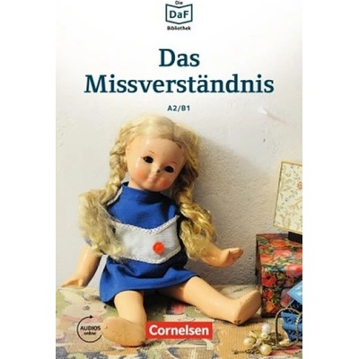 Die DaF-Bibliothek: A2-B1 - Das Missverständnis: Geschichten aus dem Alltag der Familie Schall. Lekt - Baumgarten, Ch., Borbein, V.