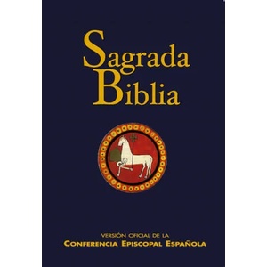 SAGRADA BIBLIA POPULAR RUSTICA | CONFERENCIA EPISCOPAL ESPAÑOLA (2014)