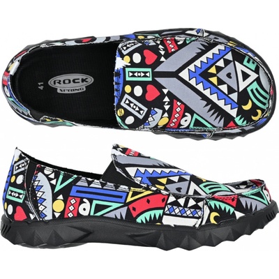 Rock Spring Boby black multi