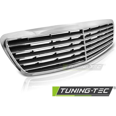 Přední maska Avantgarde Mercedes W211 2002-2006 E-Klasa