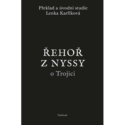 Řehoř z Nyssy o Trojici