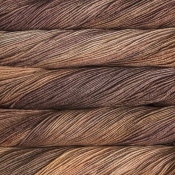 malabrigo Arroyo Coffee Toffee Плетива прежда (AR047)
