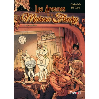 Les arcanes de la maison Fleury (2) : Les coulisses | DI CARO