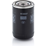 Mann-filter Маслен филтър mann-filter w 940/27