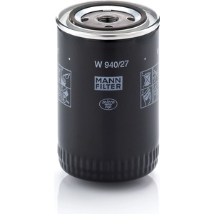Mann-filter Маслен филтър mann-filter w 940/27