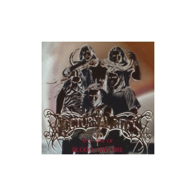 Nocturnal Rites - In A Time Of Blood And Fire CD