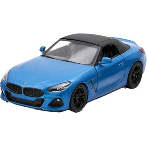 Kinsmart Метална количка Kinsmart - BMW Z4, 1: 34, синя (58143)