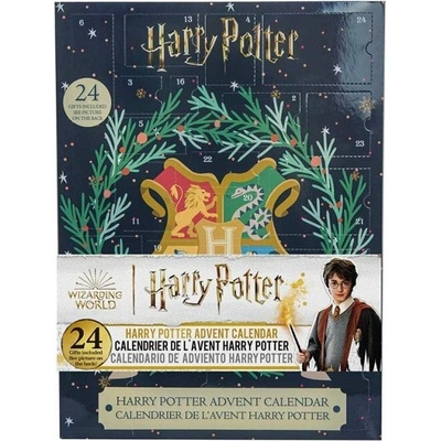 Cinereplicas Adventný kalendár Harry Potter Wizarding World 2022 115200
