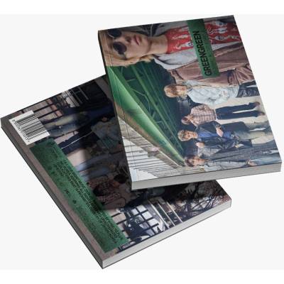 Universal Cortis: Greengreen (EU Retail Version - BRIDGE VER. ) - CD (093318)