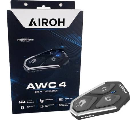 AIROH AWC4