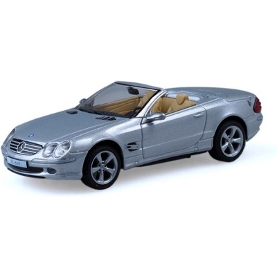 De Agostini Mercedes Benz SL 600 Cabrio Superauta 76 1:43