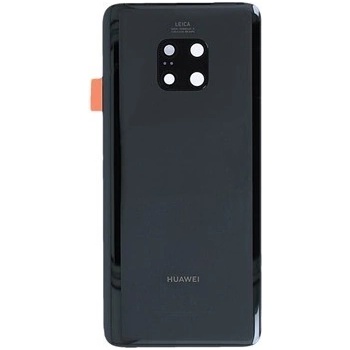 Kryt Huawei Mate 20 pro zadný Čierny