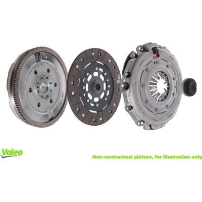 VALEO Sada spojky FULLPACK DMF 837106
