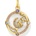 Thomas Sabo PE954-565-7 Pendant crescent moon, Жени