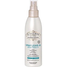 Alfaparf Milano Il Salone Milano Spray Leave-in Detox ochranný sprej na vlasy 200 ml