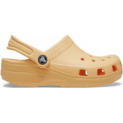 Crocs Детски чехли Crocs Unisex Kids Clogs - Golden Hour