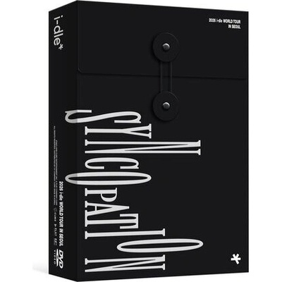 I-DLE - Syncopation - 2026 I-DLE World Tour in Seoul DVD