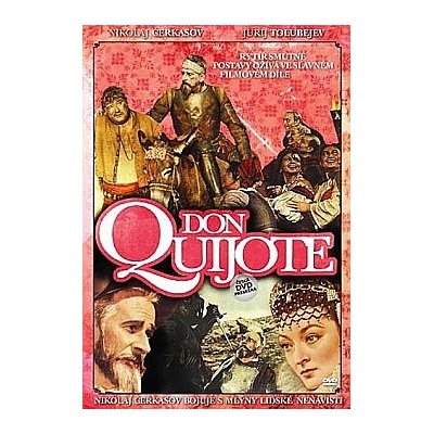 Don quijote DVD