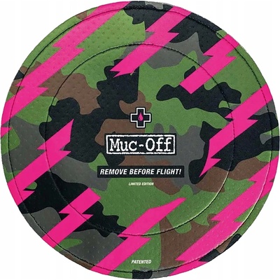 Muc-Off Disc brake covers camo