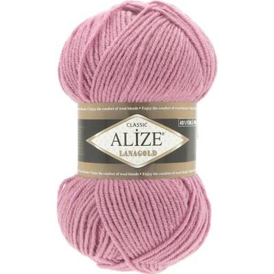Alize Lanagold Classic 28 staroružová